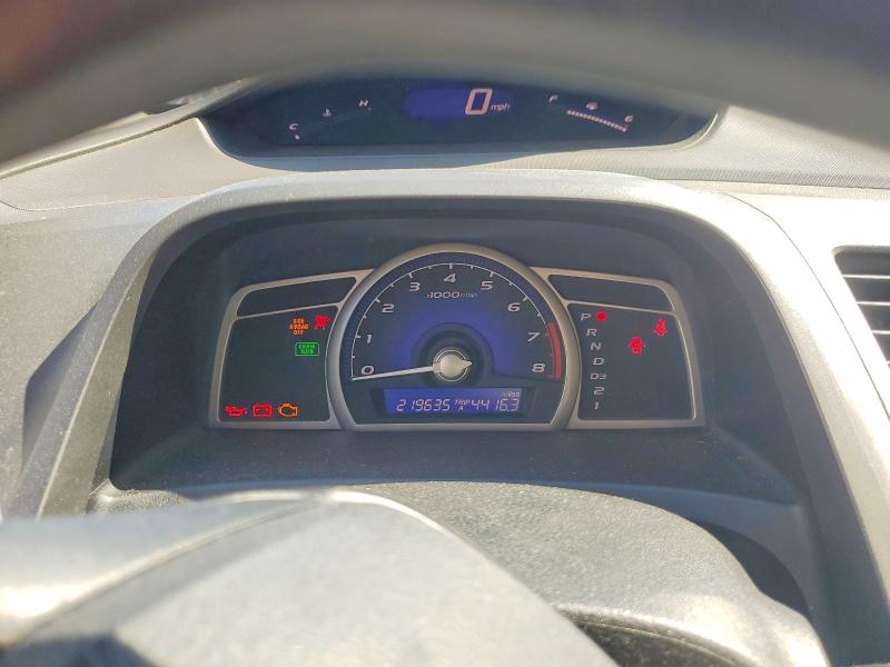 Продажа на аукционе авто 2008 Honda Civic, vin: 1HGFA165X8L054384, номер лота: 54858046