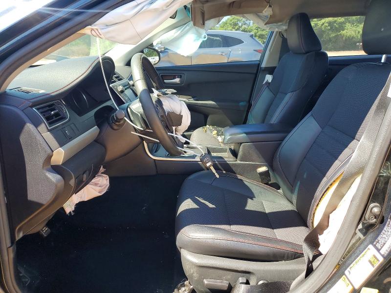 Продаж на аукціоні авто 2017 Toyota Camry, vin: 4T1BF1FK4HU325899, номер лоту: 53403856