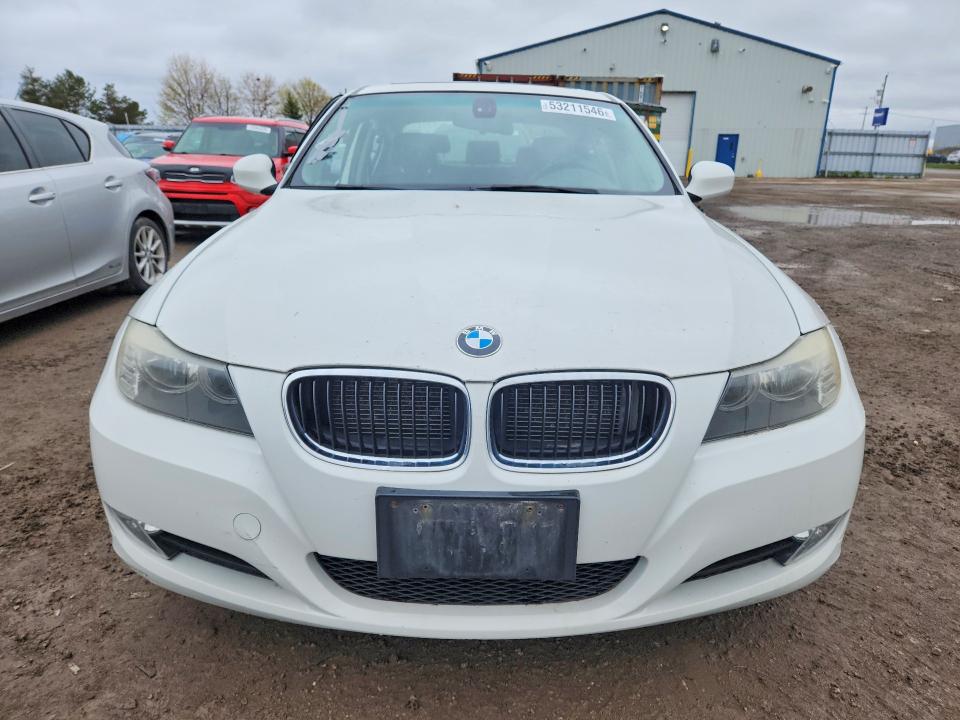 Aukcja sprzedaży 2011 Bmw 323, vin: WBAPG7G57BNN18369, numer aukcji: 53211546