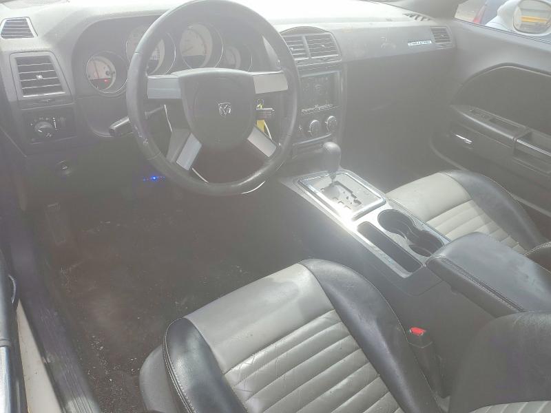53821906 :رقم المزاد ، 2B3LJ54T09H572238 vin ، 2009 Dodge Challenger مزاد بيع
