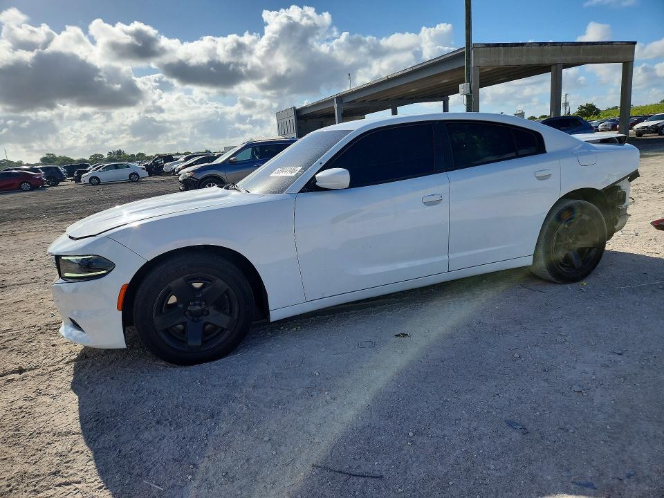 Продаж на аукціоні авто 2019 Dodge Charger, vin: 2C3CDXAT0KH644877, номер лоту: 53944146