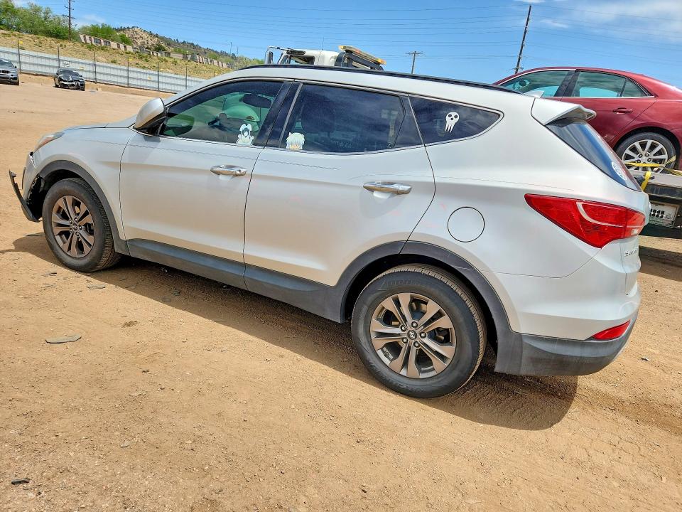 2013 Hyundai Santa Fe Sport მანქანა იყიდება აუქციონზე, vin: 5XYZUDLB5DG015450, აუქციონის ნომერი: 53302266