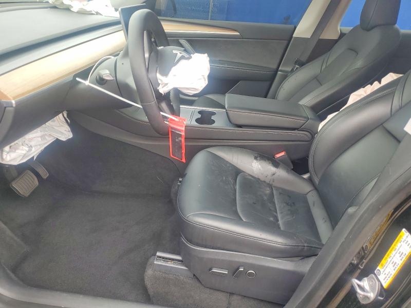 2023 Tesla Model Y მანქანა იყიდება აუქციონზე, vin: 7SAYGDEE3PA044497, აუქციონის ნომერი: 52212766