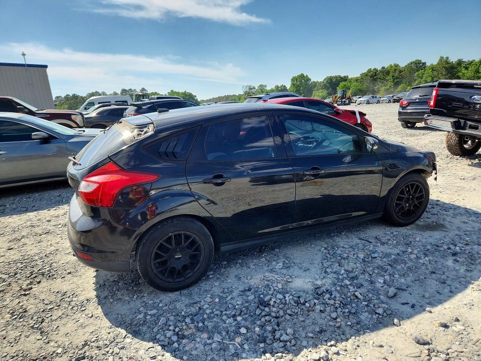 Продажа на аукционе авто 2014 Ford Focus, vin: 1FADP3K20EL368218, номер лота: 52501936