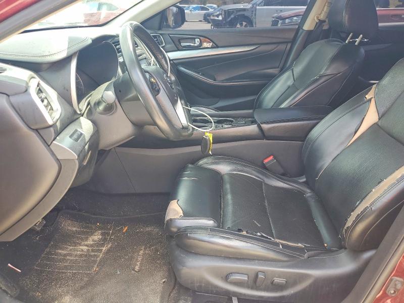Продажа на аукционе авто 2017 Nissan Maxima, vin: 1N4AA6AP9HC376910, номер лота: 54620746