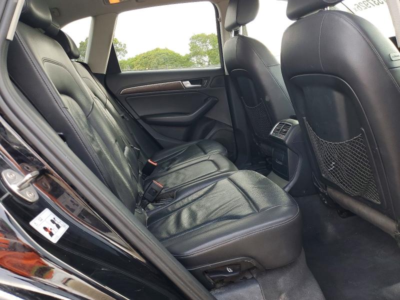 Aukcja sprzedaży 2017 Audi Q5, vin: WA1C2AFP0HA088842, numer aukcji: 51537926