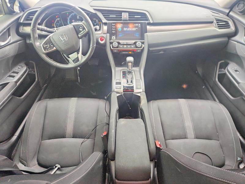 Продаж на аукціоні авто 2021 Honda Civic, vin: 19XFC1F31ME012213, номер лоту: 52157686