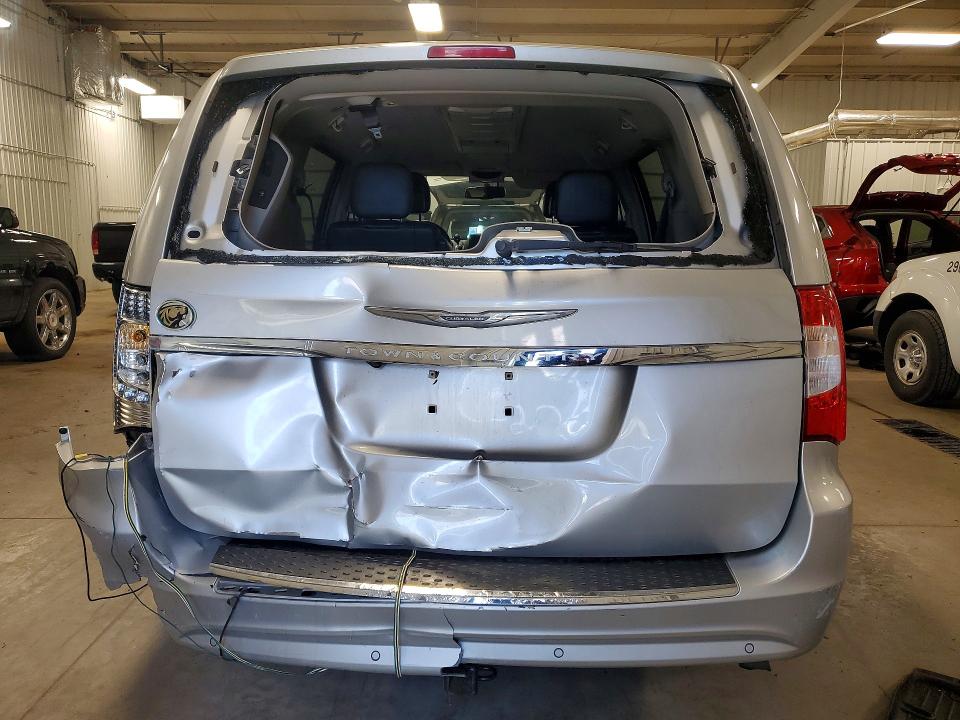 Aukcja sprzedaży 2011 Chrysler Town & Country, vin: 2A4RR8DG1BR614030, numer aukcji: 52614726