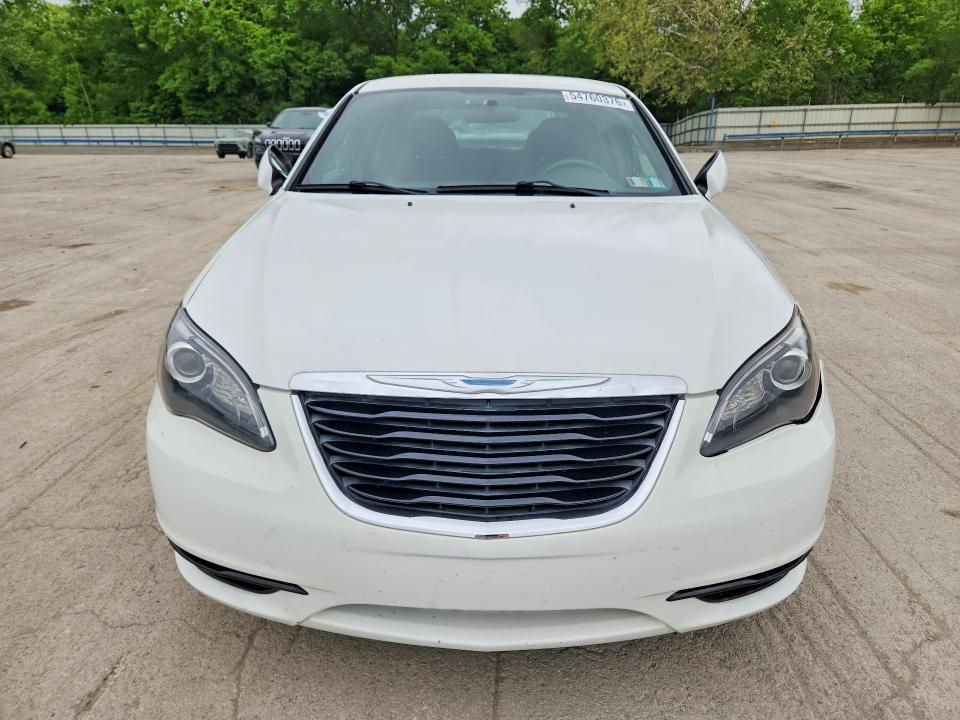 Aukcja sprzedaży 2013 Chrysler 200, vin: 1C3CCBBB9DN583857, numer aukcji: 54760376