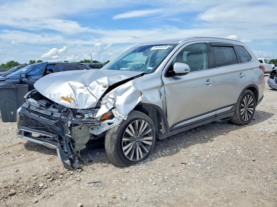 Aukcja sprzedaży 2020 Mitsubishi Outlander, vin: JA4AZ3A33LZ021309, numer aukcji: 54205526