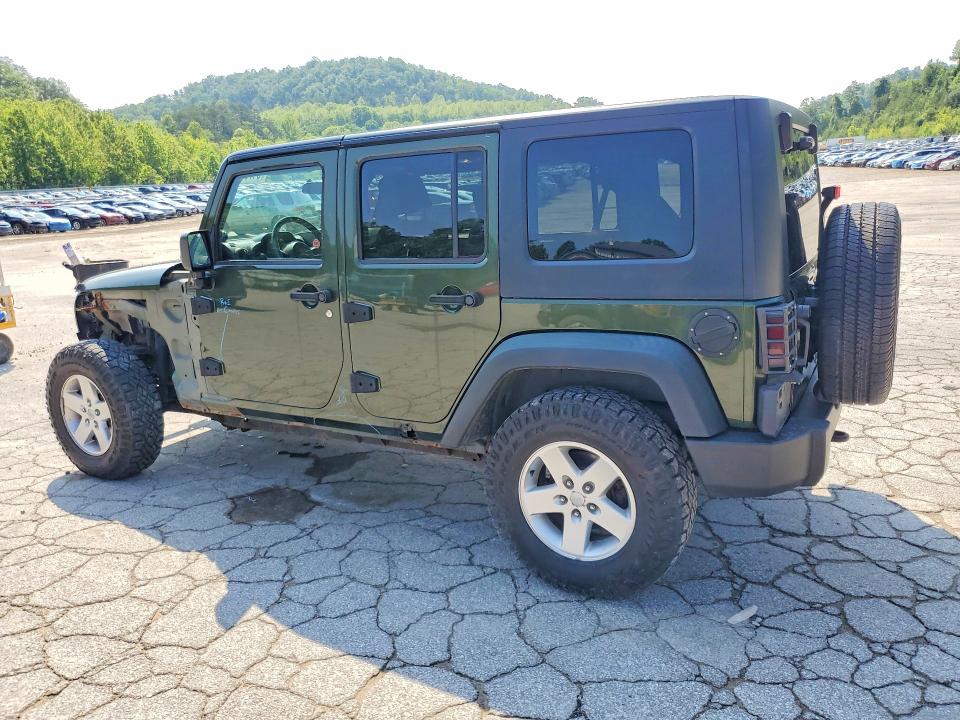 54781056 :رقم المزاد ، 1J4GA39138L544859 vin ، 2008 Jeep Wrangler Unlimited مزاد بيع