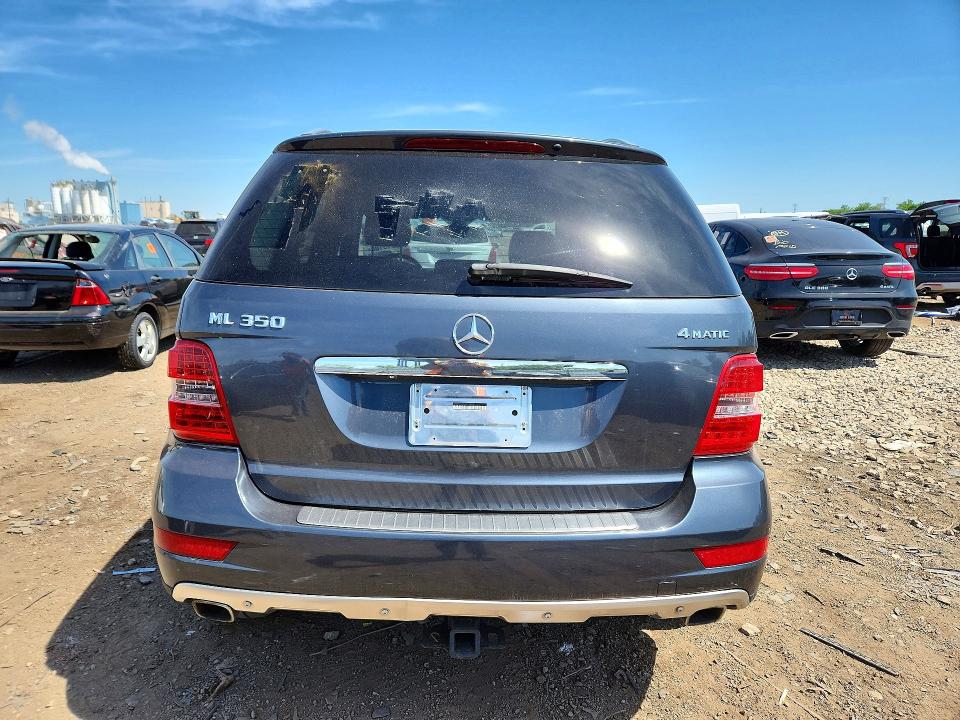 Продаж на аукціоні авто 2011 Mercedes-benz Ml, vin: 4JGBB8GB4BA730902, номер лоту: 55315106