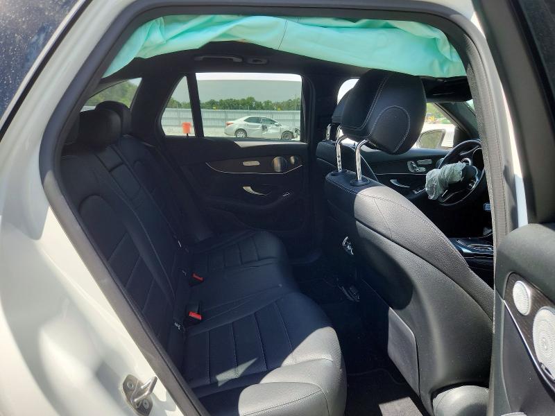 2020 Mercedes-benz Glc მანქანა იყიდება აუქციონზე, vin: WDC0G8EB5LF695110, აუქციონის ნომერი: 52615056
