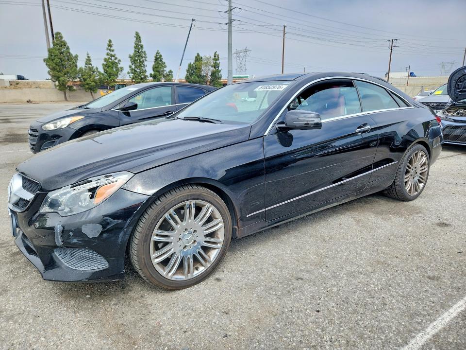 Auction sale of the 2016 Mercedes-benz E, vin: WDDKJ6FB4GF335034, lot number: 51852976