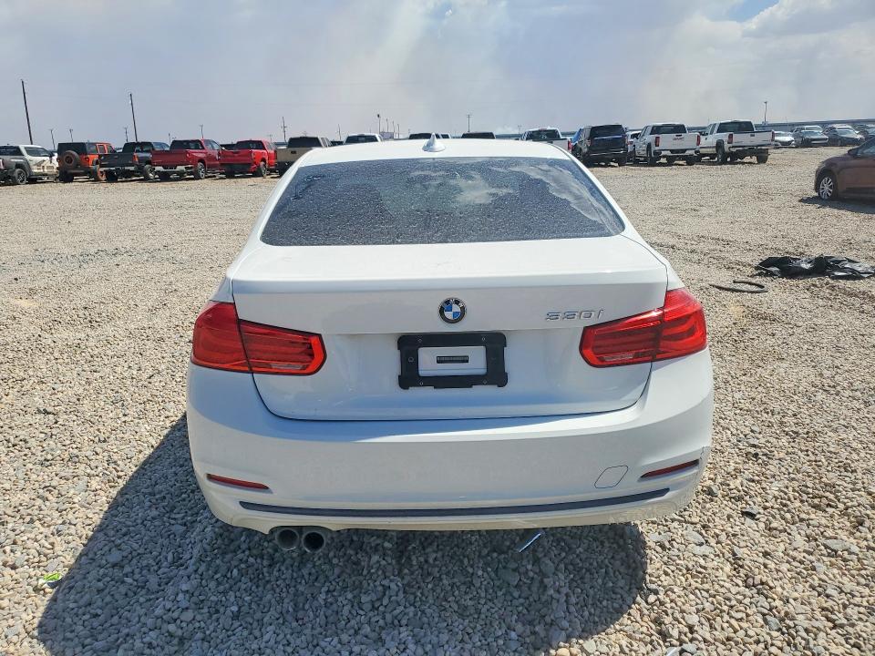 Продажа на аукционе авто 2017 Bmw 330, vin: WBA8B9G30HNU56089, номер лота: 53946516