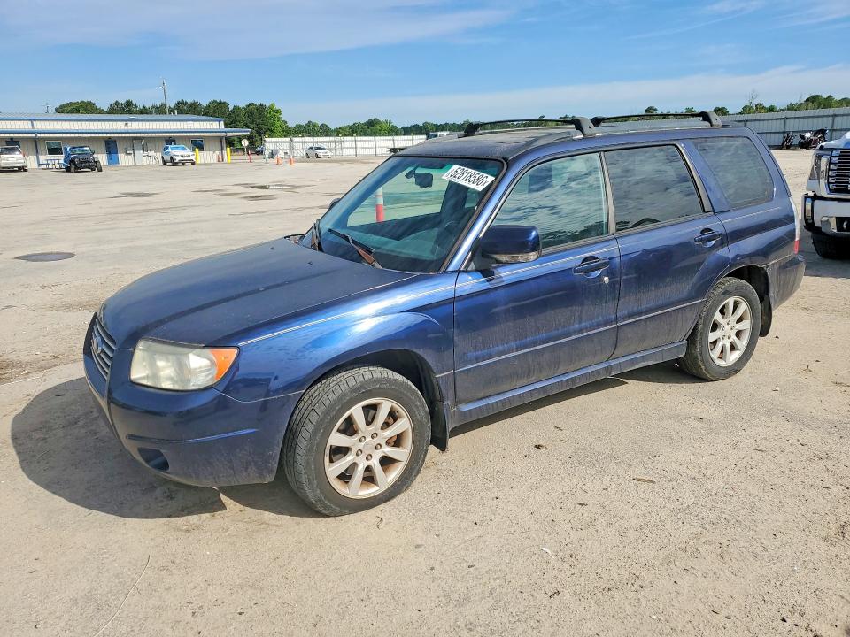 Aukcja sprzedaży 2006 Subaru Forester, vin: JF1SG65646H757004, numer aukcji: 52818586