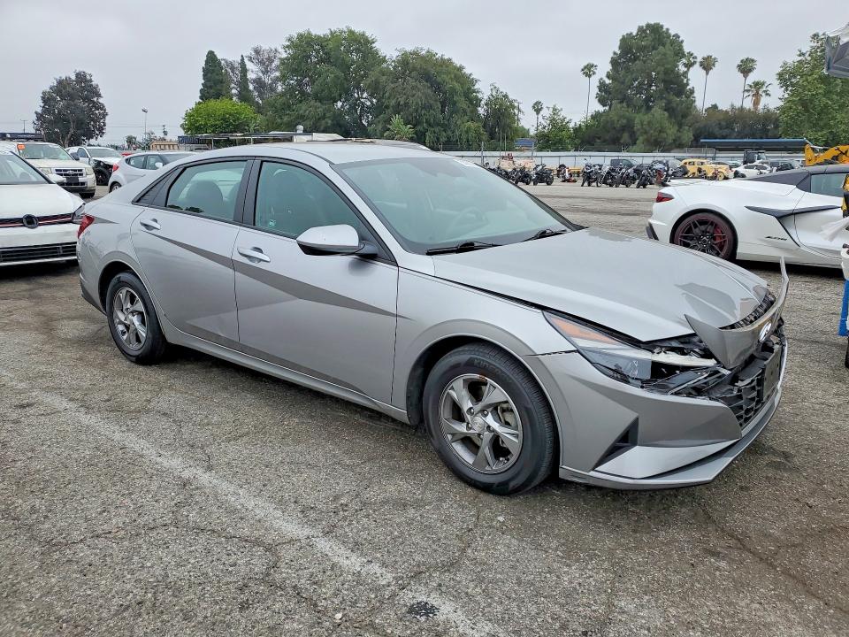 Aukcja sprzedaży 2021 Hyundai Elantra, vin: 5NPLL4AG5MH014430, numer aukcji: 52903766