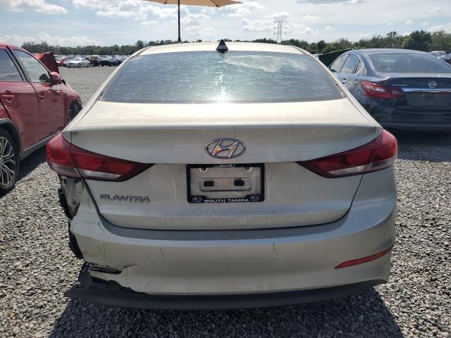 53078186 :رقم المزاد ، 5NPD84LFXHH129010 vin ، 2017 Hyundai Elantra مزاد بيع
