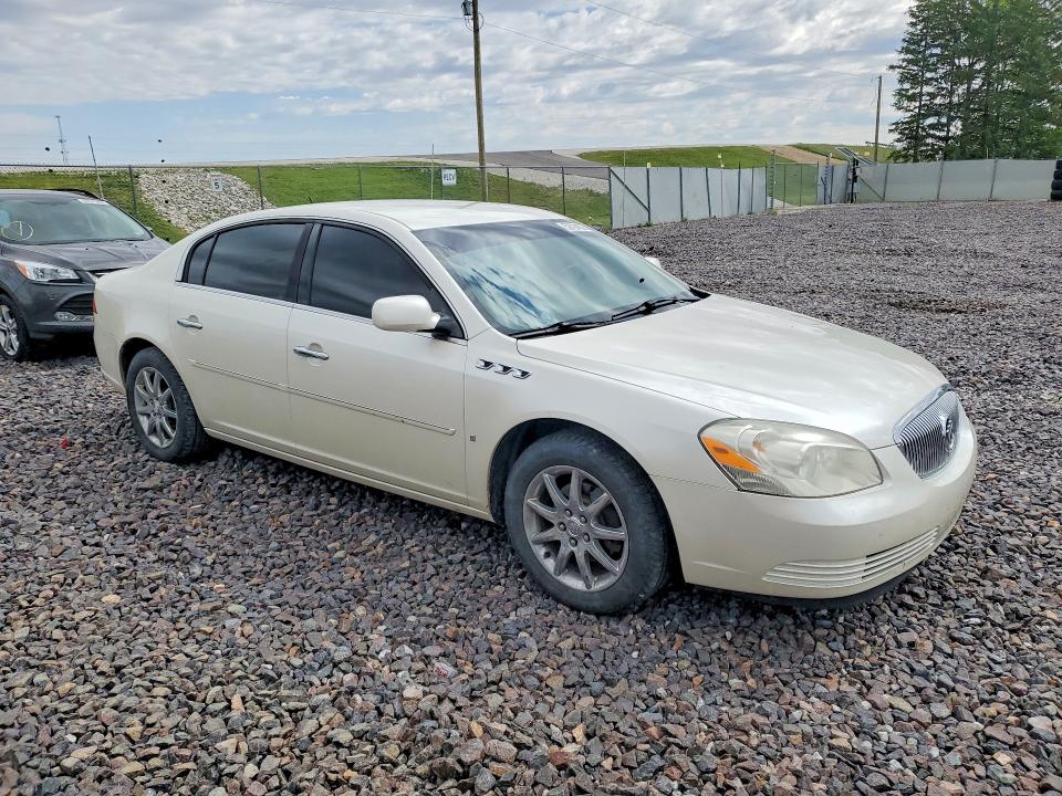 2007 Buick Lucerne მანქანა იყიდება აუქციონზე, vin: 1G4HD57237U226950, აუქციონის ნომერი: 52724636