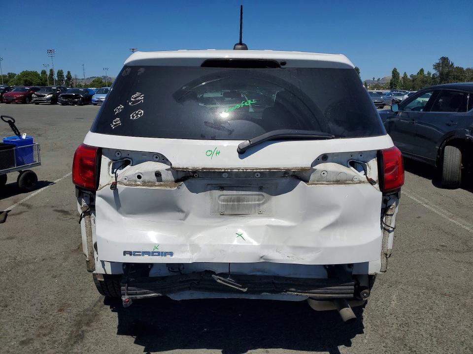 Продаж на аукціоні авто 2018 Gmc Acadia, vin: 1GKKNKLA0JZ228141, номер лоту: 54668916