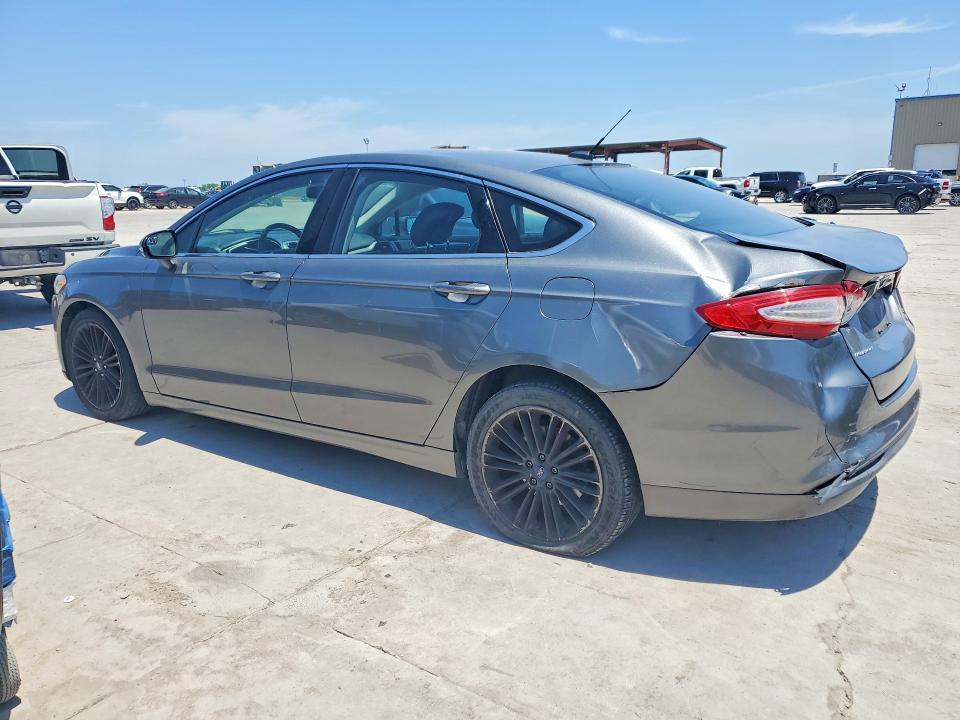 Продажа на аукционе авто 2014 Ford Fusion, vin: 3FA6P0HDXER336670, номер лота: 53213006