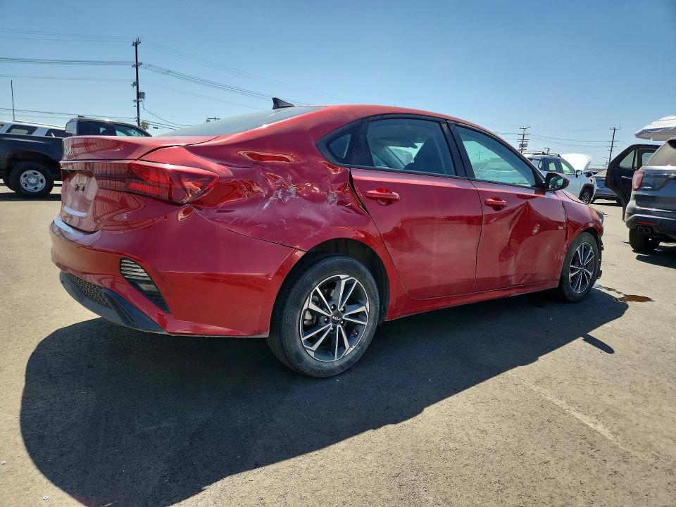 Продаж на аукціоні авто 2024 Kia Forte, vin: 3KPF24AD6RE764680, номер лоту: 54766286