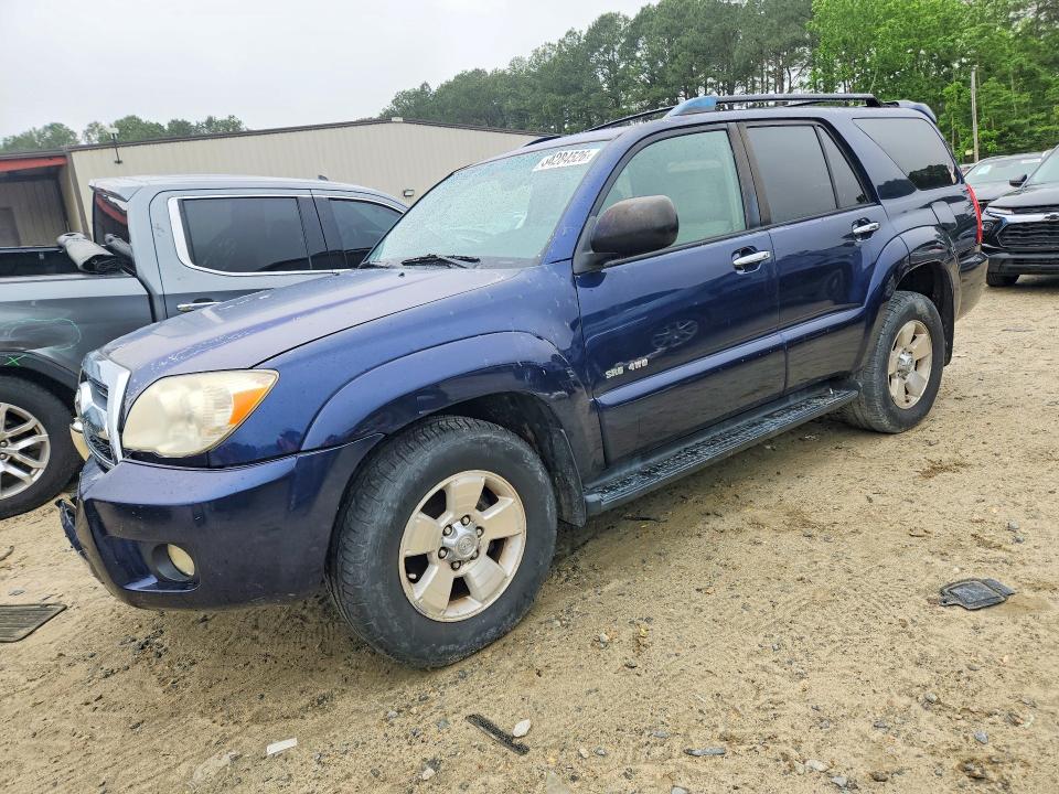 Продаж на аукціоні авто 2006 Toyota 4runner, vin: JTEBU14R560089600, номер лоту: 54284526