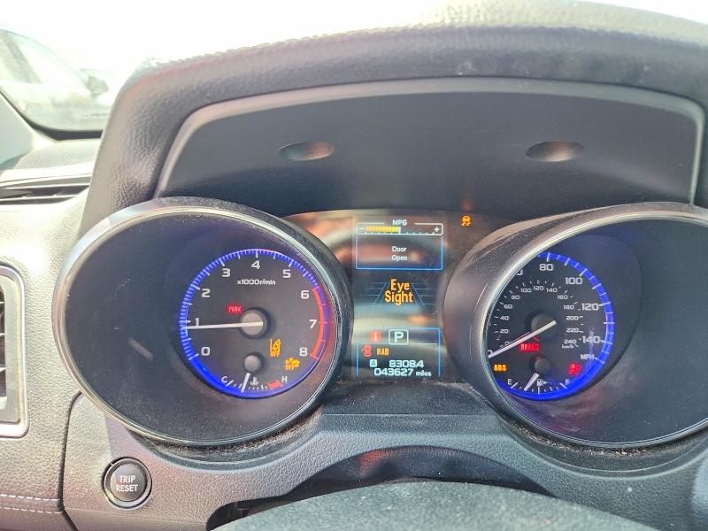 Aukcja sprzedaży 2019 Subaru Outback, vin: 4S4BSANC9K3374874, numer aukcji: 54098566