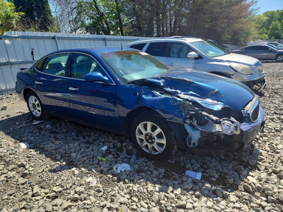 Aukcja sprzedaży 2005 Buick Lacrosse, vin: 2G4WC532351306547, numer aukcji: 52903696