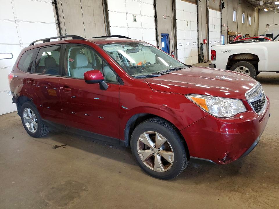 Продажа на аукционе авто 2016 Subaru Forester, vin: JF2SJAGC1GH468277, номер лота: 55230416