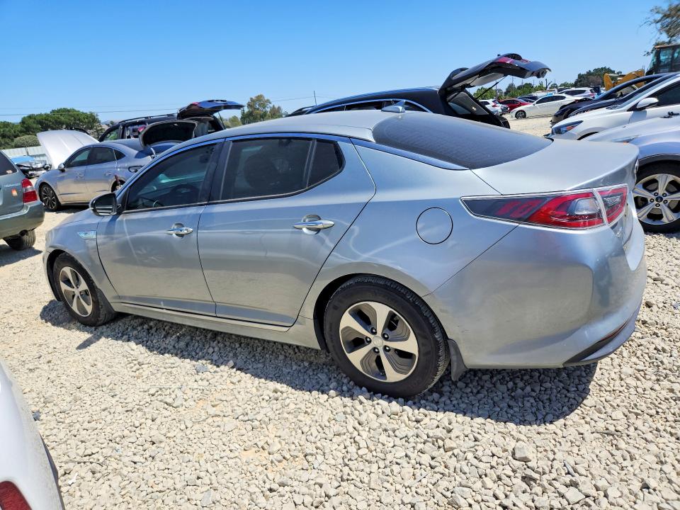 Aukcja sprzedaży 2014 Kia Optima, vin: KNAGM4ADXE5069281, numer aukcji: 54170026