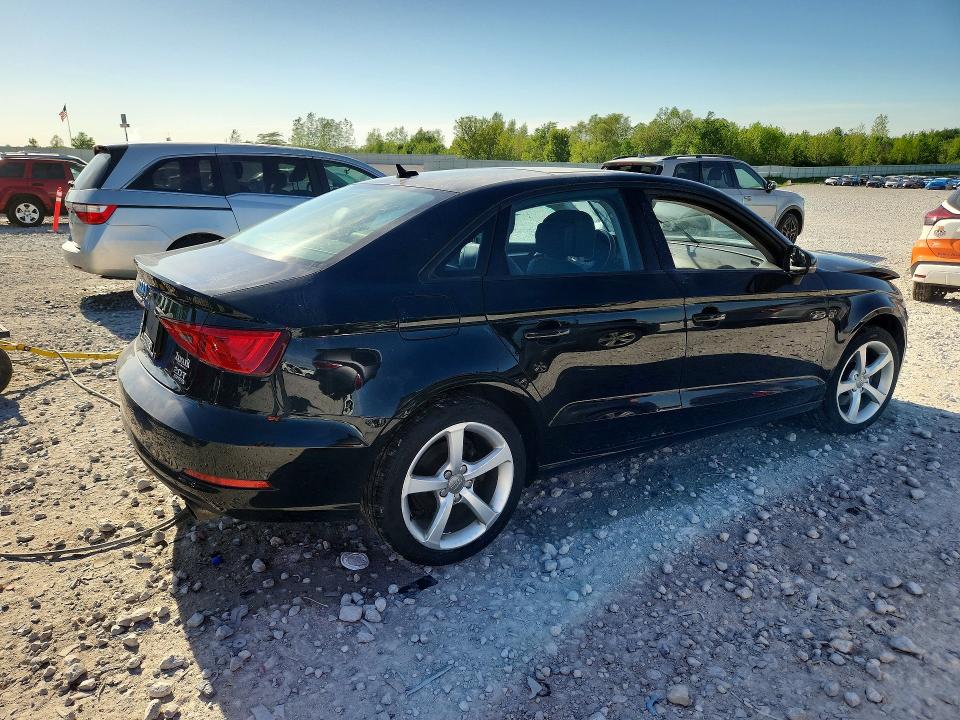 Продажа на аукционе авто 2015 Audi A3, vin: WAUBFGFF2F1074869, номер лота: 54196786