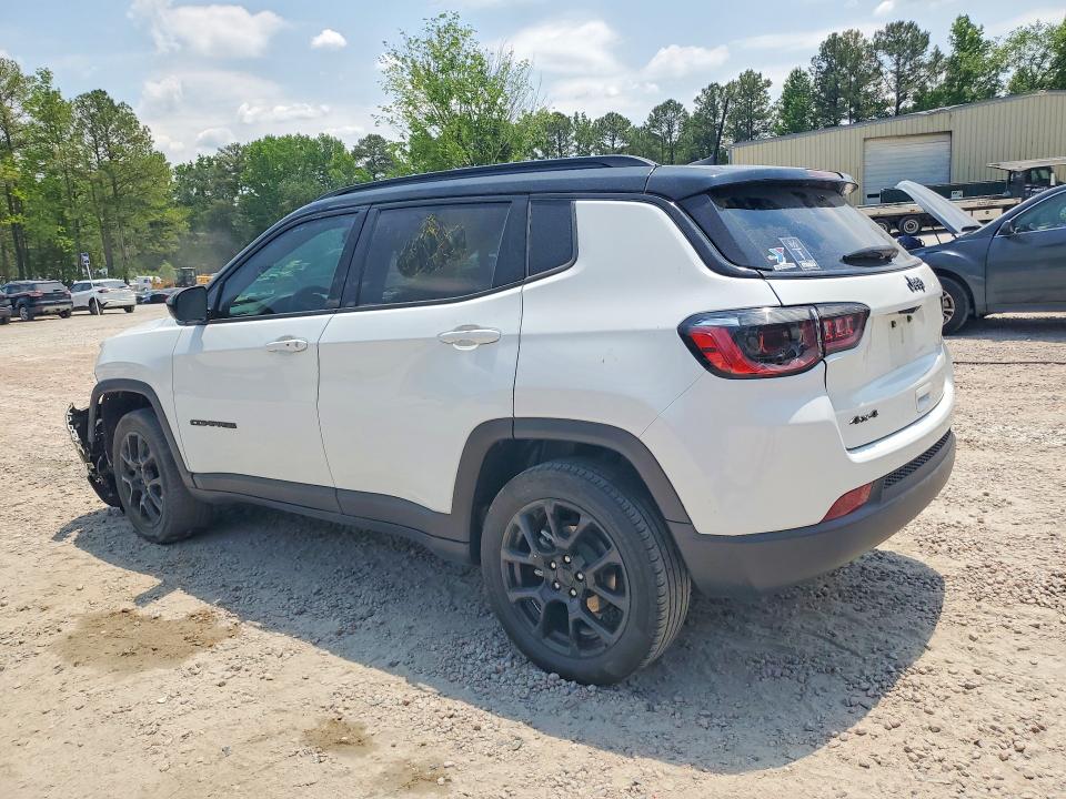 Продажа на аукционе авто 2023 Jeep Compass, vin: 3C4NJDBN4PT537289, номер лота: 54103446