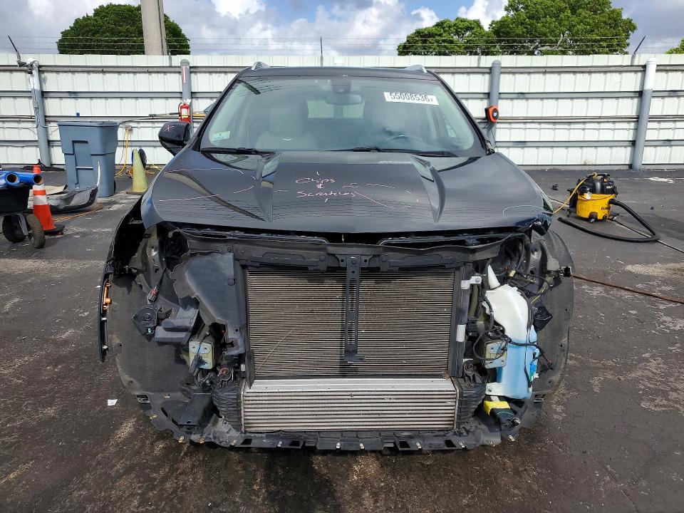 Aukcja sprzedaży 2019 Cadillac Xt4, vin: 1GYFZBR40KF200369, numer aukcji: 55008536