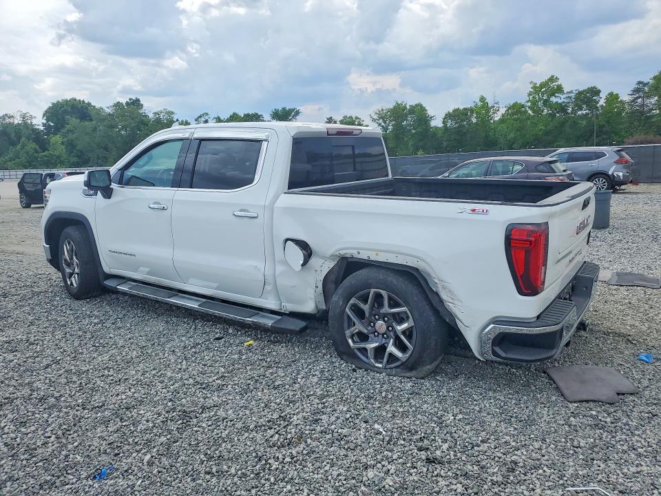 Продажа на аукционе авто 2023 Gmc Sierra, vin: 3GTUUDED2PG205060, номер лота: 54505306