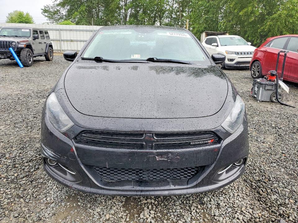 Aukcja sprzedaży 2013 Dodge Dart, vin: 1C3CDFBA7DD323863, numer aukcji: 52779926