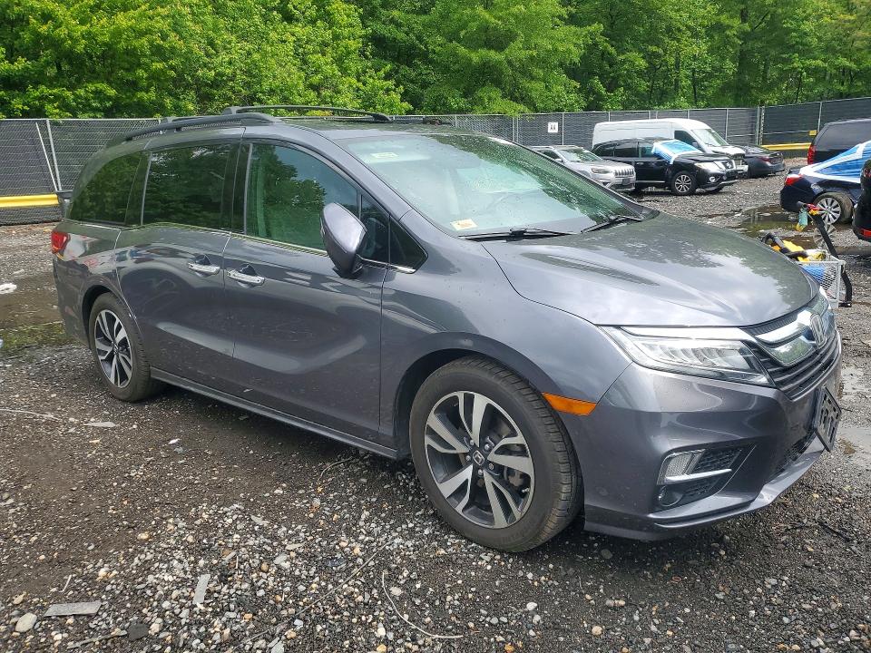 Продаж на аукціоні авто 2020 Honda Odyssey, vin: 5FNRL6H96LB023843, номер лоту: 53617006