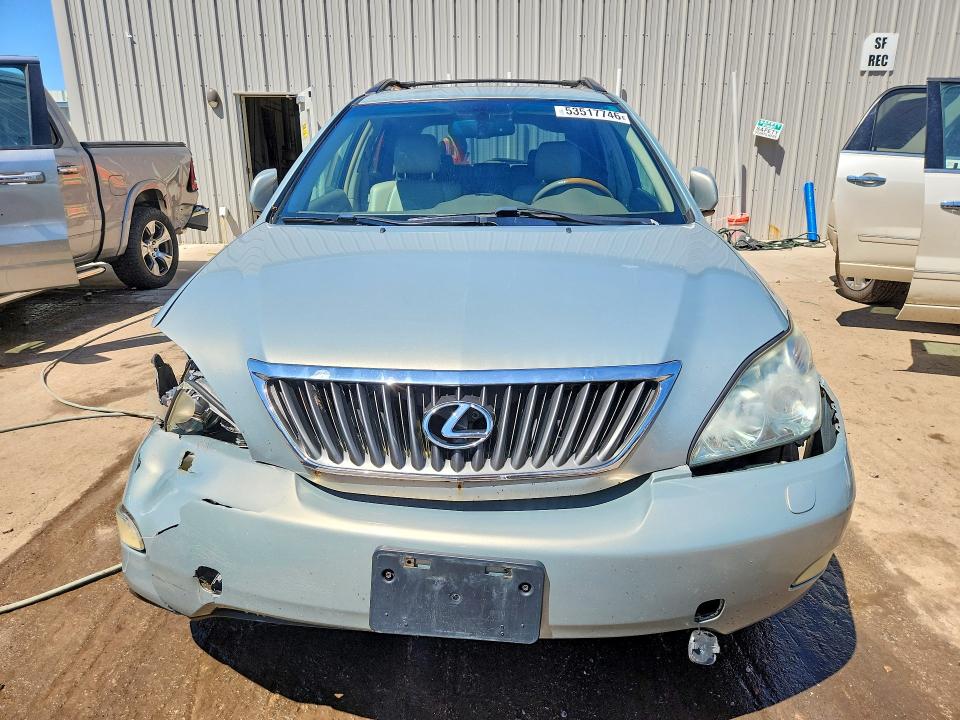 Продаж на аукціоні авто 2008 Lexus Rx, vin: 2T2HK31U48C049148, номер лоту: 53517746