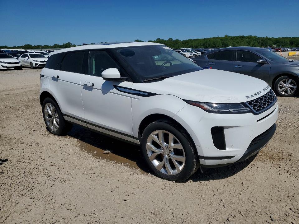 2020 Land Rover Range Rover Evoque მანქანა იყიდება აუქციონზე, vin: SALZP2FX3LH061053, აუქციონის ნომერი: 53177246
