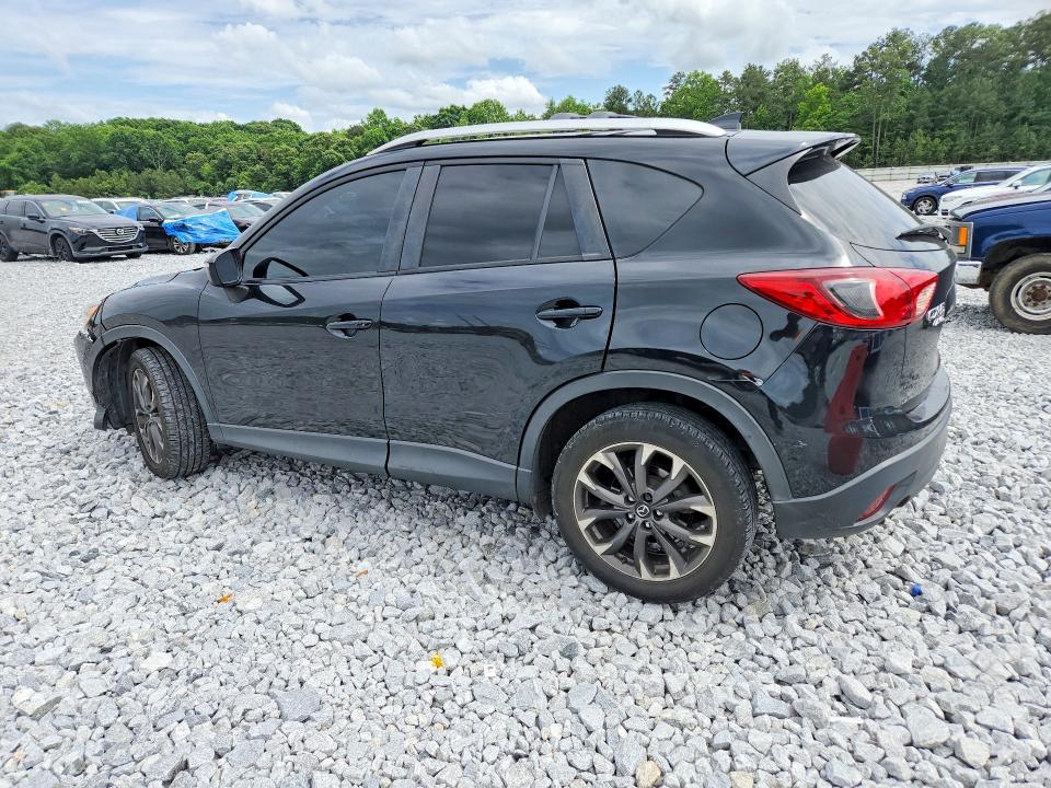 Продаж на аукціоні авто 2016 Mazda Cx-5, vin: JM3KE4DY1G0854479, номер лоту: 54809396