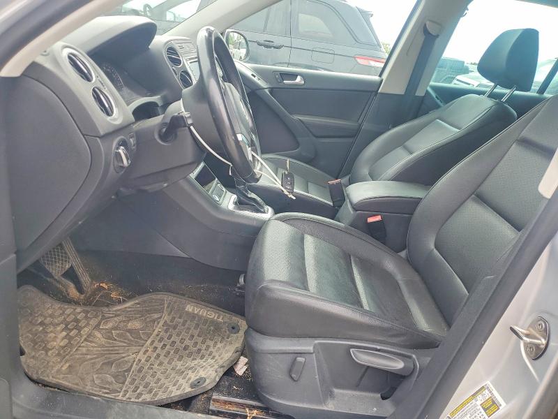 Продаж на аукціоні авто 2014 Volkswagen Tiguan, vin: WVGBV3AX0EW580132, номер лоту: 54834416