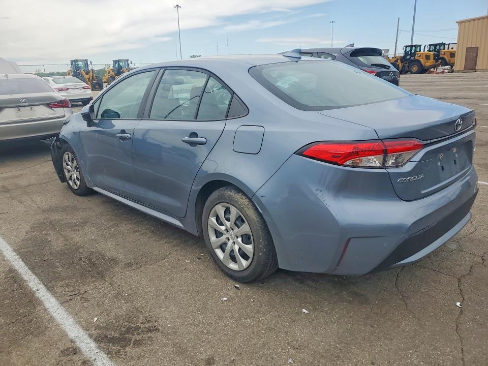 Aukcja sprzedaży 2020 Toyota Corolla, vin: 5YFEPRAE5LP097724, numer aukcji: 52514496