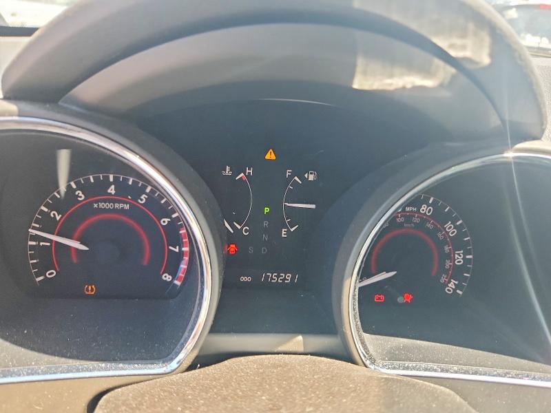 53749506 :رقم المزاد ، JTEES43A582103342 vin ، 2008 Toyota Highlander مزاد بيع