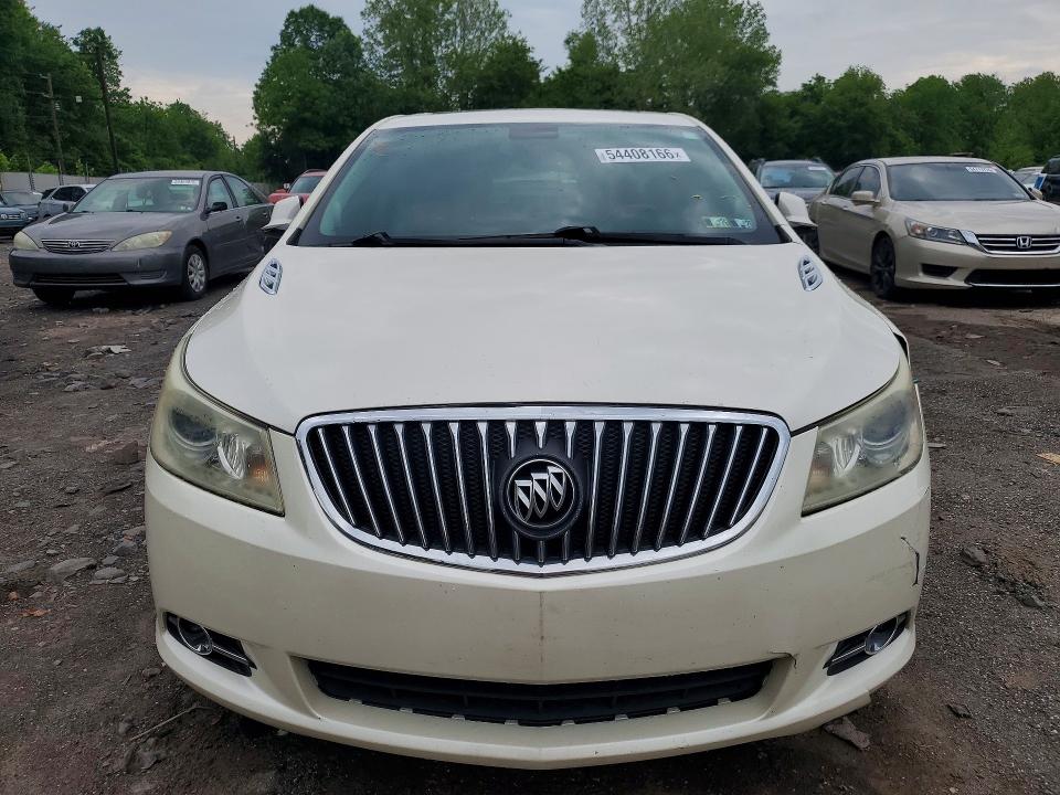 54408166 :رقم المزاد ، 1G4GH5E36DF162026 vin ، 2013 Buick Lacrosse مزاد بيع