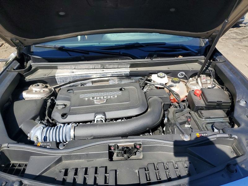 Продаж на аукціоні авто 2024 Cadillac Xt4, vin: 1GYFZBR45RF242580, номер лоту: 53905316
