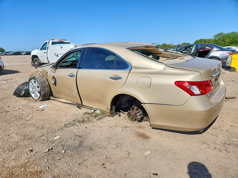 2007 Lexus Es მანქანა იყიდება აუქციონზე, vin: JTHBJ46G572000820, აუქციონის ნომერი: 53587576