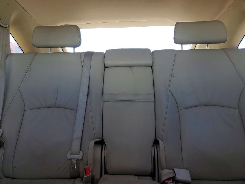 Aukcja sprzedaży 2009 Lexus Rx, vin: 2T2GK31U99C060014, numer aukcji: 54022196