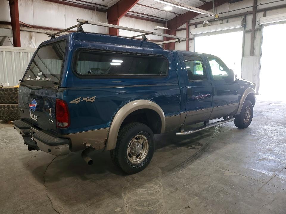 Продаж на аукціоні авто 2002 Ford F250, vin: 1FTNW21S62EA55557, номер лоту: 55196836