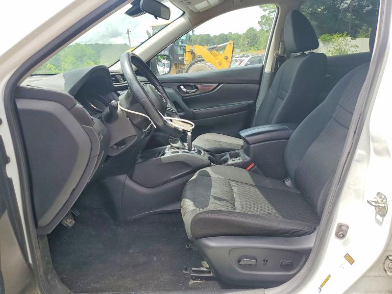 Продаж на аукціоні авто 2020 Nissan Rogue, vin: 5N1AT2MVXLC744734, номер лоту: 54950166