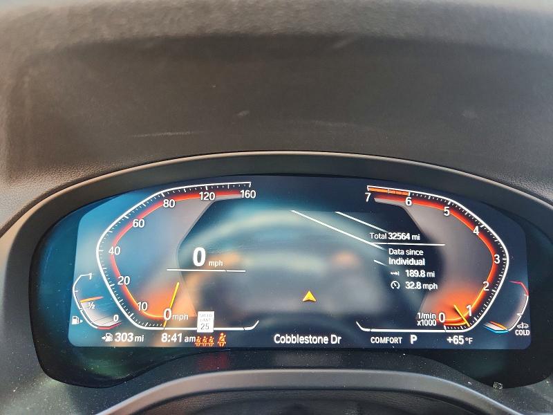 Aukcja sprzedaży 2024 Bmw X4, vin: 5UX33DT09R9T74413, numer aukcji: 52826376